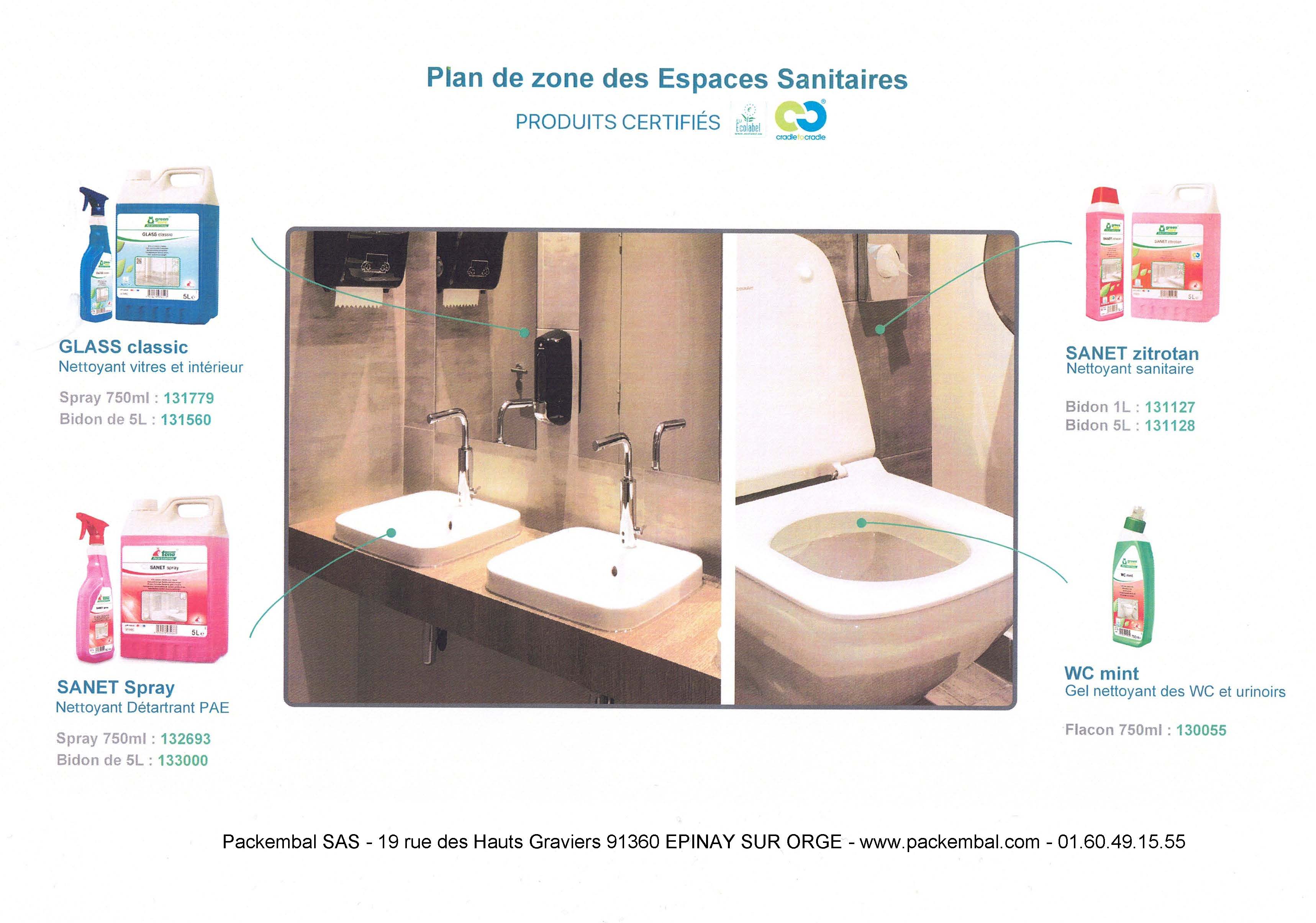 Pour un nettoyage professionnel de vos toilettes, tout en respectant l’environnement, retrouvez notre gamme Écolabel de produits détartrants et désinfectants.